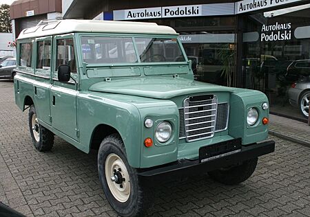 Land Rover Defender Santana Serie III| 6Sitzer| Oldtimer