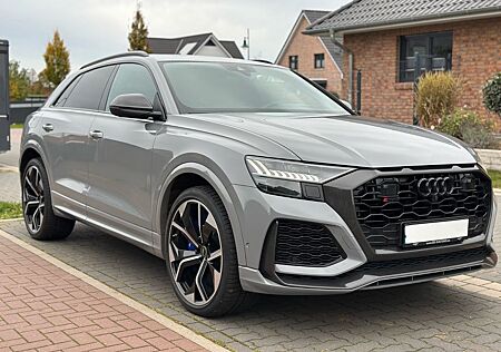 Audi RS Q8 RSQ8 TFSI Q. Carbon Dyn+ HUD Panor. B&O Keramik