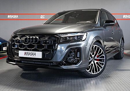 Audi SQ7 gebraucht kaufen Audi SQ7 4.0 TFSI quattro AHK PANO B&O STHZ 7-SITZER