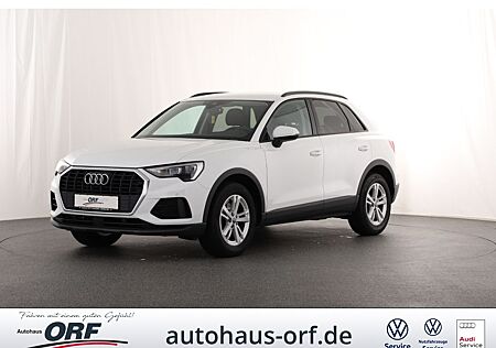 Audi Q3 35 TFSI 1.5 basis S-tronic AHK VIRTUAL NAVI T