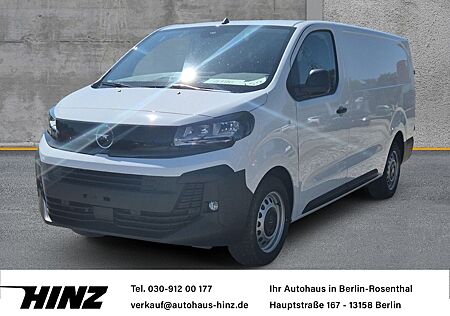 Opel Vivaro Kasten Edition L (L3) 1.5 D, PDC+Kamera,A