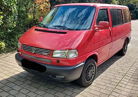 VW T4 Volkswagen T 4 Multivan