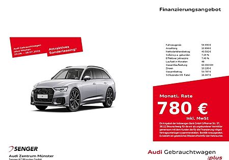 Audi A6 Avant Design 40 TDI quattro 360° Kamera AHK