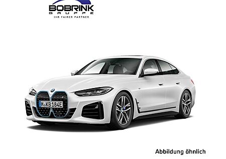 BMW i4 eDrive40 Gran Coupe Elektro M Sport LED ParkA
