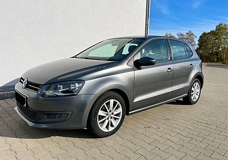 VW Polo Volkswagen Zuverlässiger 1.4 Comfortline Comfortline