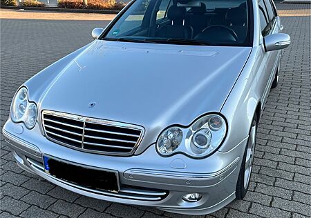 Mercedes-Benz C 200 KOMPRESSOR AVANTGARDE Avantgarde