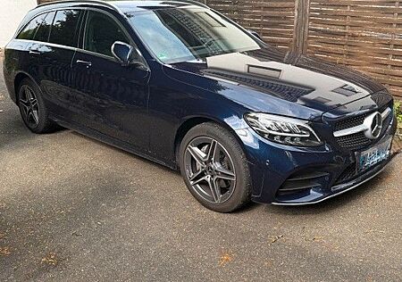 Mercedes-Benz C 200 T Autom. AMG Styling