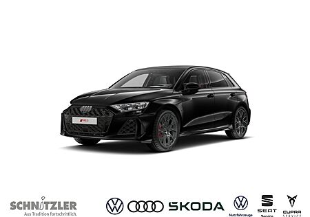 Audi RS3 Sportback quattro PANO/HUD/SONOS/RFK/NAVI+++