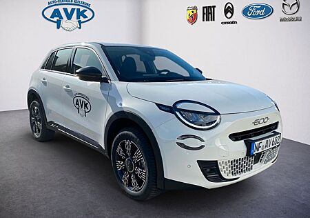 Fiat 600 MHEV Business Edition MY25 mit GJR