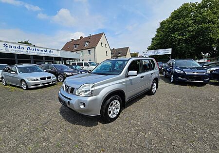 Nissan X-Trail XE 4X4 16"Allw.*Temp.AHK*STEUERKETTE NEU