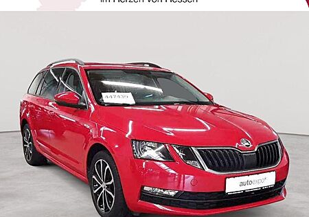 Skoda Octavia Combi 1.0 TSI Soleil