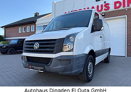 VW Crafter Volkswagen Kasten 35 Kurz L1H1