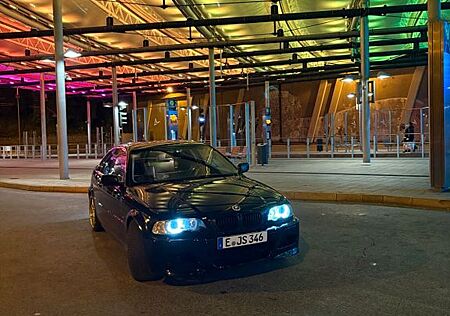 BMW 320i e46 Coupé