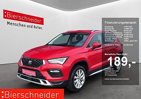 Seat Ateca 2.0 TDI Xperience LED NAVI AHK KAMERA PARK