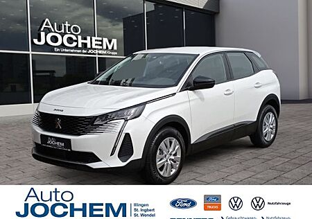 Peugeot 3008 Active Pack 1.2 PureTech+LED +Klimaauto+dig