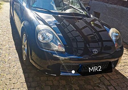 Toyota MR 2 Roadster 1.8 VVT-i -
