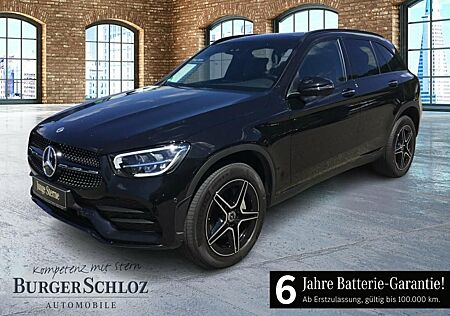 Mercedes-Benz GLC 300 de 4M AMG ParkAss. Pano 360 Night 4xSHZ