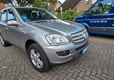 Mercedes-Benz ML 320 CDI 4MATIC -