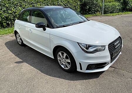 Audi A1 1.2 TFSI Attraction Sportback Attraction