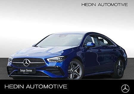 Mercedes-Benz CLA 200 d |AMG|KEYL|LED|NAVI|KAM|TOTW|MBUX|PTS