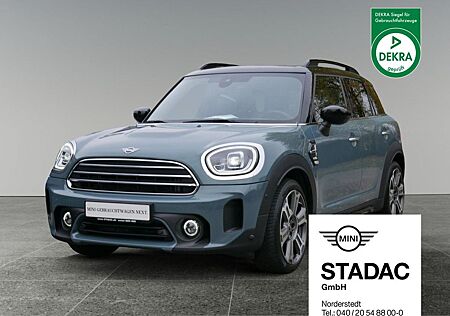 Mini Cooper Countryman Autom. Pano HUD LED Navi H/K