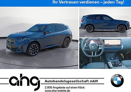 BMW X3 20 xDrive AHK M-Sport Premium Innovation