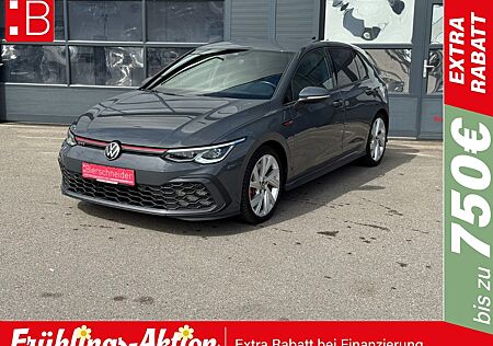 VW Golf Volkswagen GTI 8 2.0 TSI DSG LED NAVI 18 KAMERA ACC SH