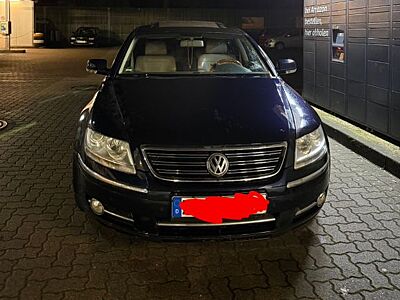 Volkswagen Phaeton 3.0 V6 TDI