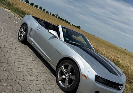 Chevrolet Camaro gebraucht kaufen Chevrolet Camaro V6 Cabrio RS