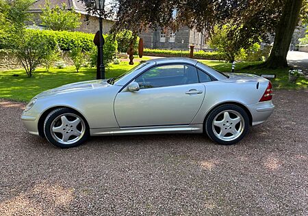 Mercedes-Benz SLK 200 Kompressor -
