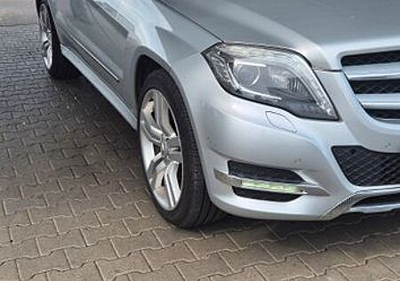 Mercedes-Benz GLK 220 CDI 4MATIC -