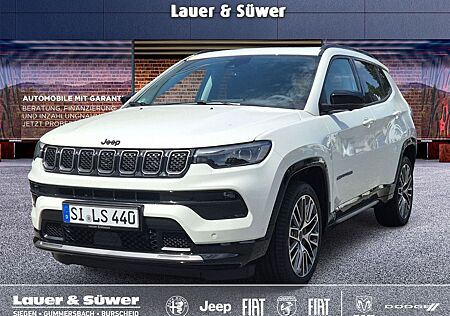 Jeep Compass Summit Mild Hybrid,Premium*Panorama Dach