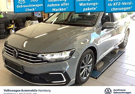 VW Passat Variant Volkswagen 1.4 TSI Hybrid GTE DSG Nav Kamera