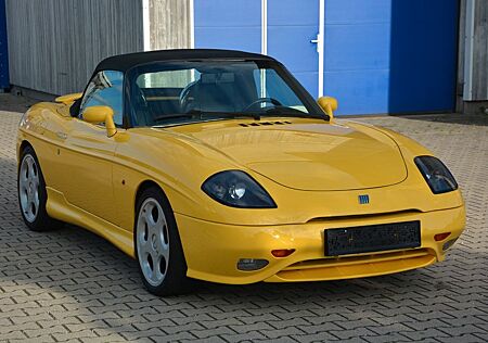 Fiat Barchetta 1.8 16V Limited Edition