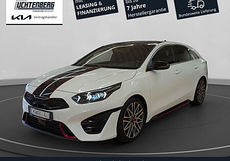 Kia Pro_ceed PROCEED 1.6T GT BASTUCK+PANO-DACH+TEIL-LEDER+NA