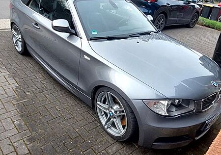 BMW 135i Cabrio - N54