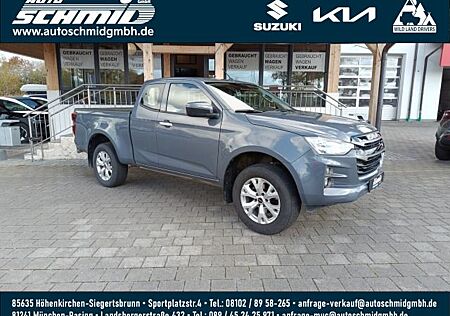 Isuzu D-Max 1.9l Space Cab 4x4 LS AT