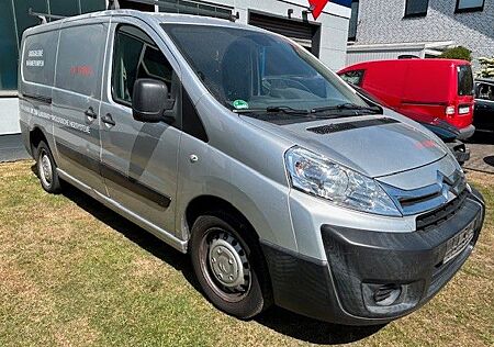 Citroën Jumpy Kasten RC BC ZV Servo Dachreling
