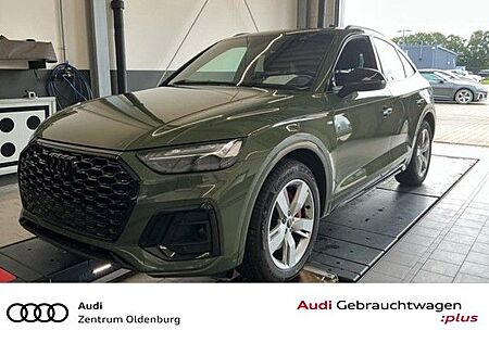 Audi Q5 Sportback 55 TFSI e S-tronic quattro AHK