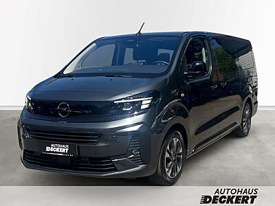 Opel Zafira Life GS XL HUD StandHZG AHK Panorama Navi