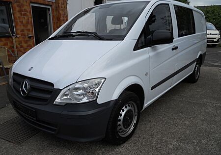 Mercedes-Benz Vito Mixto / 5 Sitze 113 CDI lang