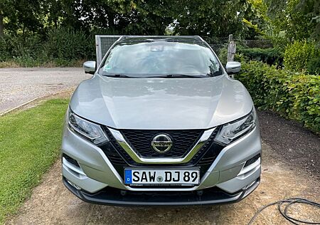 Nissan Qashqai 1.3 DIG-T N-CONNECTA N-CONNECTA