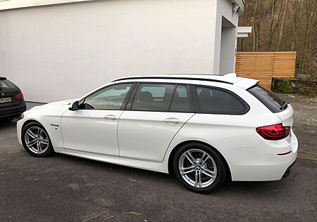 BMW 520d Touring M-Paket / 8-fach Alu / neue Reifen