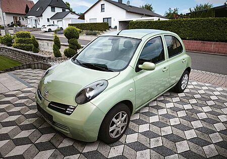Nissan Micra 1,2