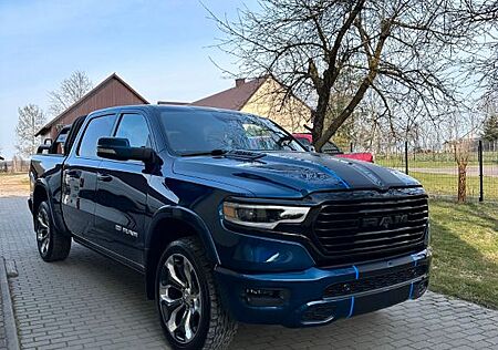 Dodge RAM 1500 3.0 Ecodiesel Longhorn Limited EU paper