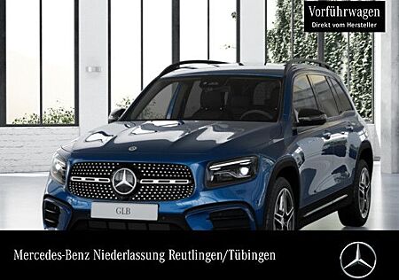 Mercedes-Benz GLB 200 AMG+NIGHT+AHK+MULTIBEAM+KAMERA+19"+TOTW