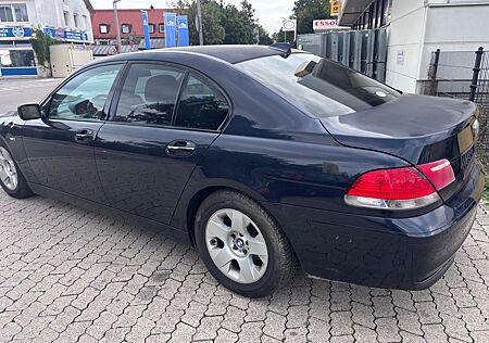 BMW 730d 730 Baureihe 7