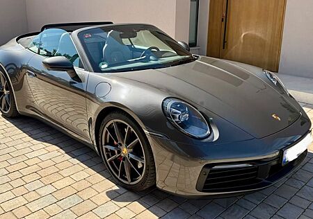 Porsche 992 Carrera 4S Cabriolet Approved ACC PDDC Lift