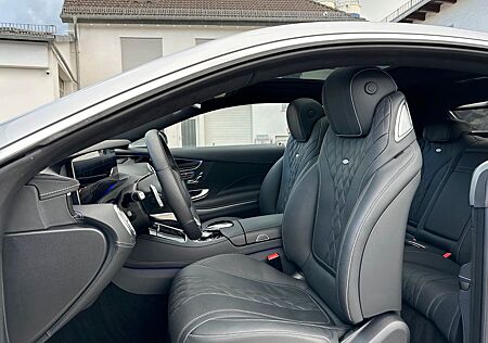 Mercedes-Benz S 560 4M AMG designo EXKLUSIV*Swarovski*NightV.