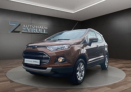 Ford EcoSport 1.0 EcoBoost Titanium 125 PS SHZ/LMR/LL
